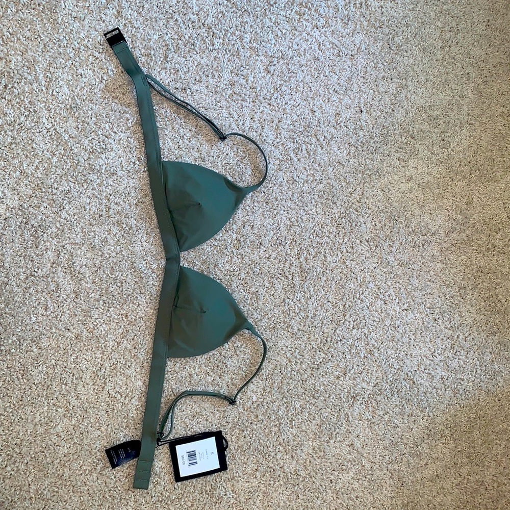 NWT Onia Swimsuit Top